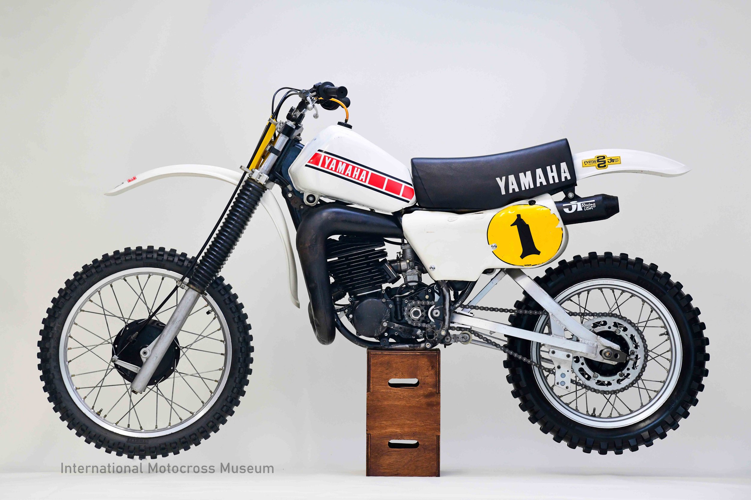 1978 Yamaha 0W39 | International Motocross Museum
